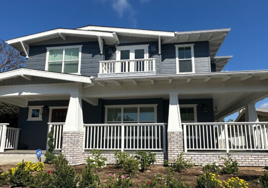 Mission Hills Craftsman