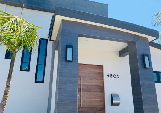 Bay Park Home Remodel