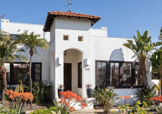 Hillcrest Remodel