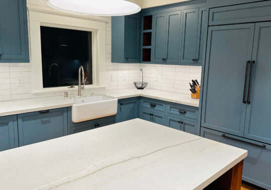 Mission Hills Kitchen Remodel
