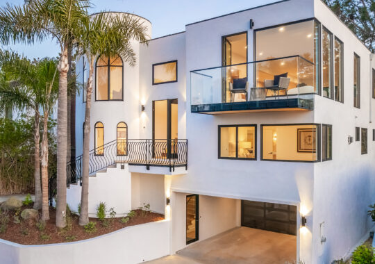 Del Mar Home Remodel